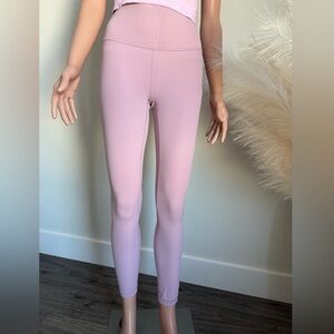 Lululemon Align High-Rise Pant 28”